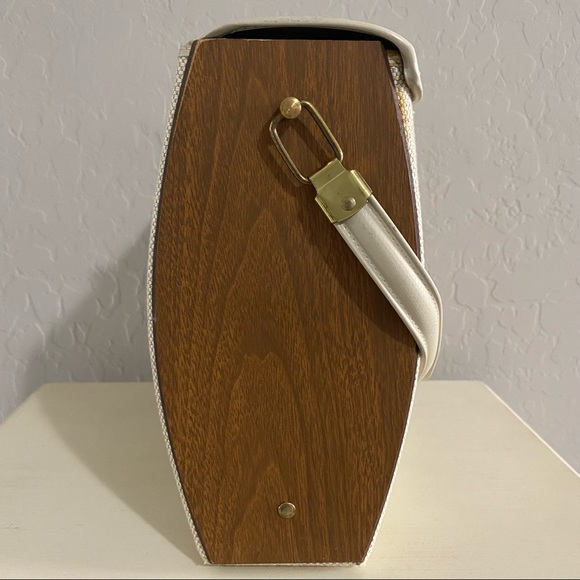 Vintage Mid Century Purse Handbag - Picture 5 of 16